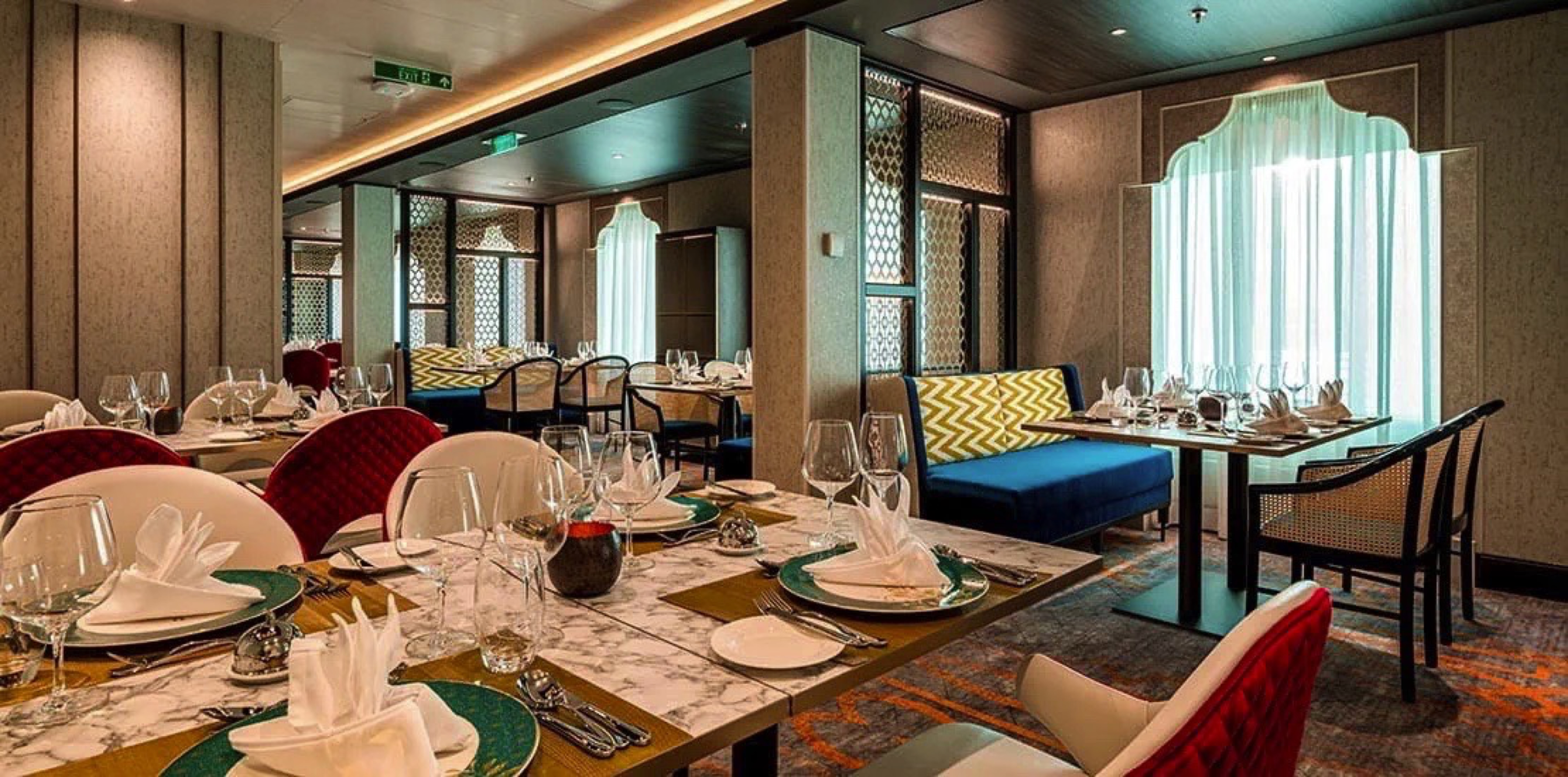 SAGA Cruises, Spirit of Adventure, Khukuri House 1.jpg